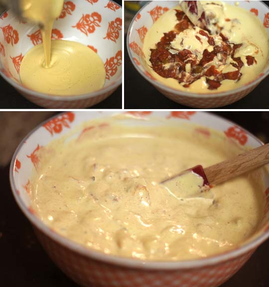dip mix