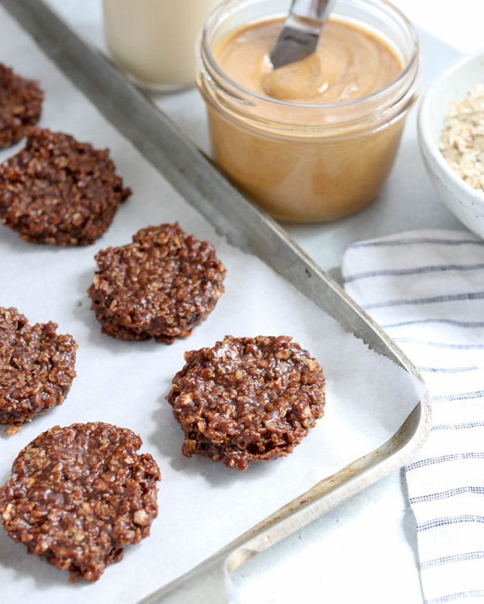 Gluten-Free Cookies in a Jar (Paleo & Vegan) - Detoxinista