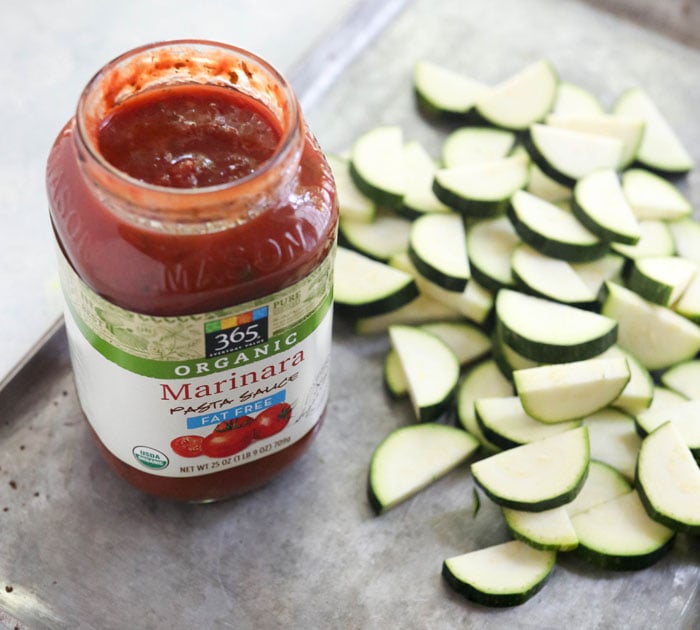 fat free marinara sauce with no sugar