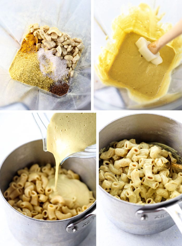 Vegan Gluten Free Mac And Cheese Recipe