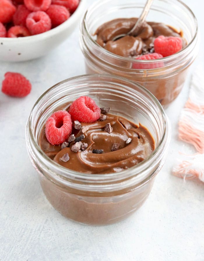 Chocolate Avocado Pudding 5 Minute Dessert Detoxinista 6864