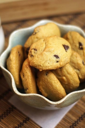 Classic chocolate chip cookies