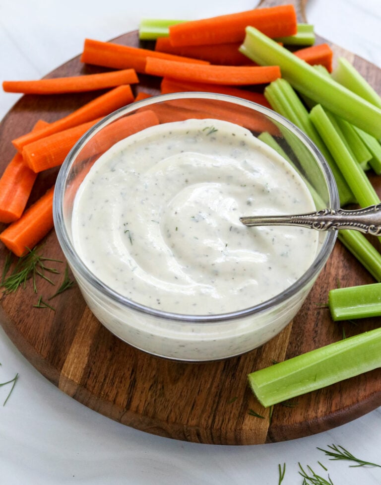 Greek Yogurt Dressing Detoxinista 1854