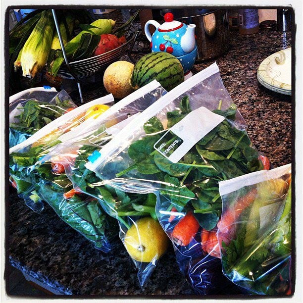 Easier to Eat Well: Food Prep Ideas | Detoxinista