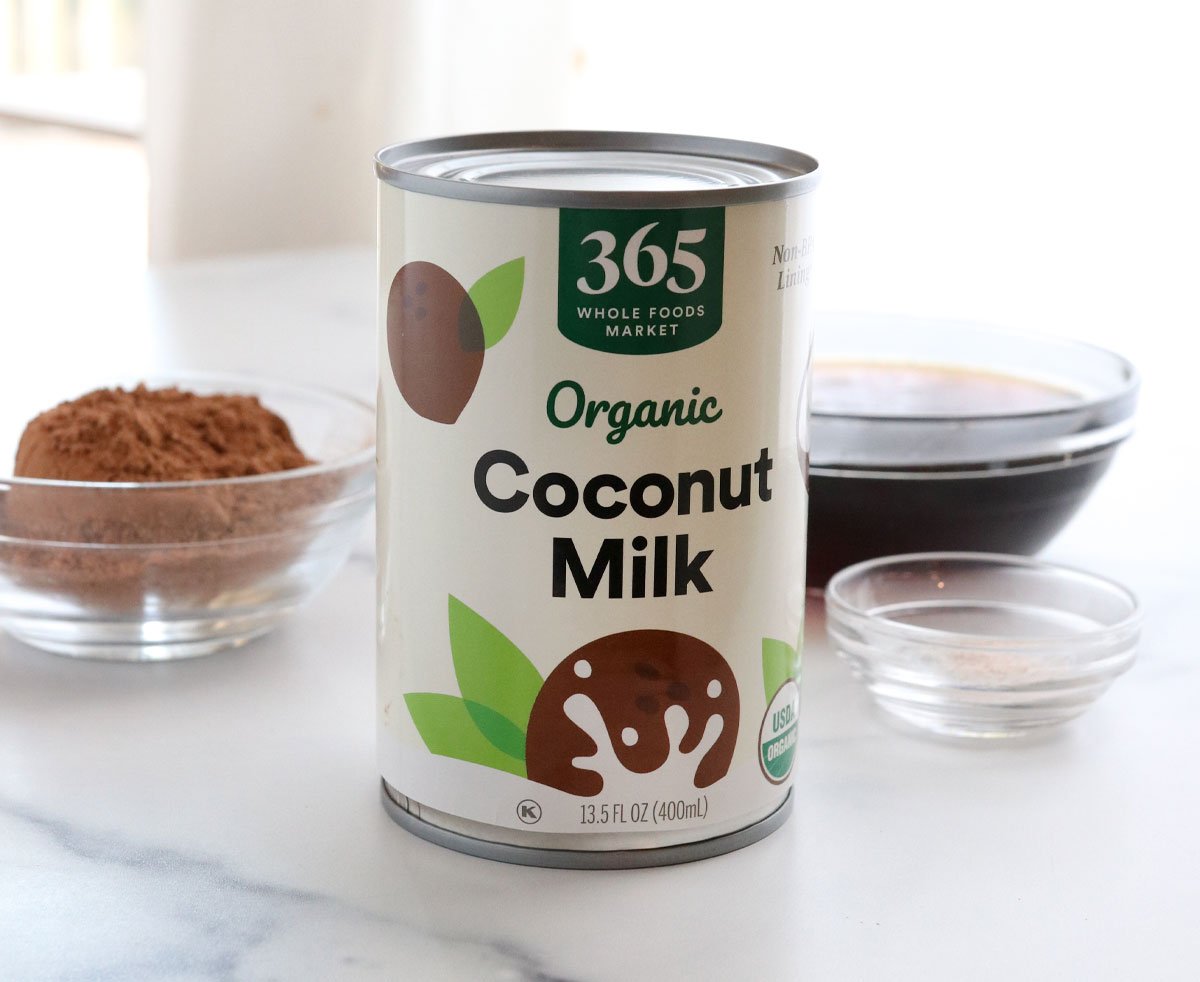 Coconut Milk Cool Runnings Foods