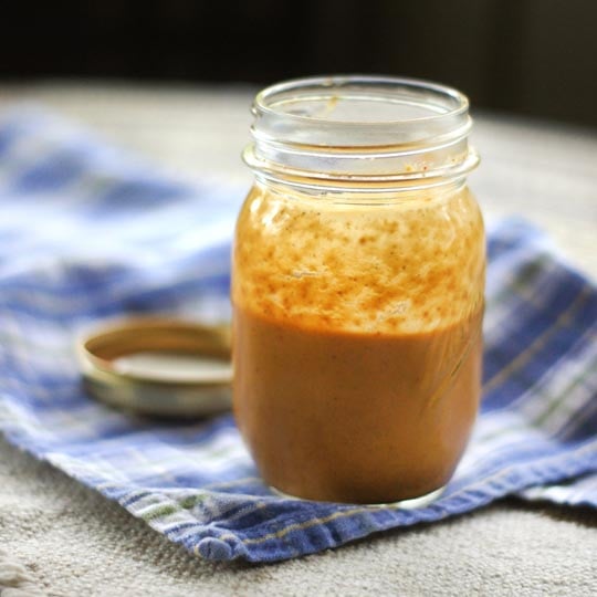SunDried Tomato Dressing Detoxinista