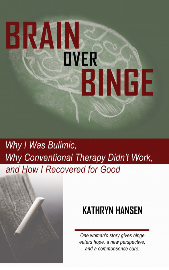 Brain Over Binge book
