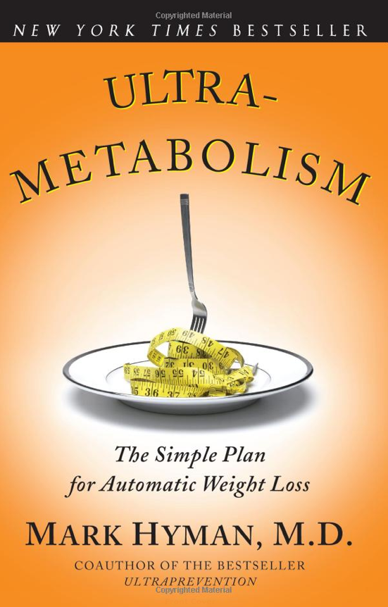 Ultra-Metabolism book