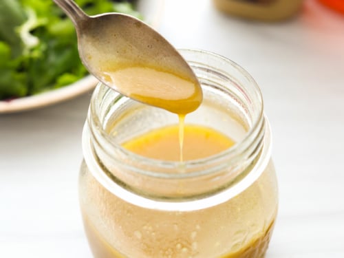 Honey Dijon Dressing