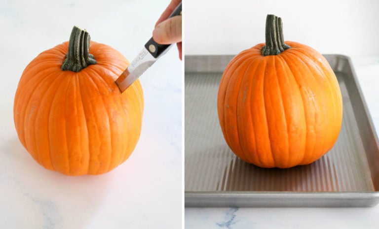 How to Cook Pumpkin (+ Make Puree) - Detoxinista