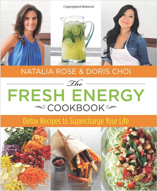 the fresh energy cookbook