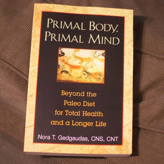 primal body, primal mind book