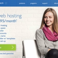 Bluehost web hosting promo