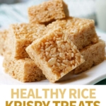 healthy rice krispy treat pin