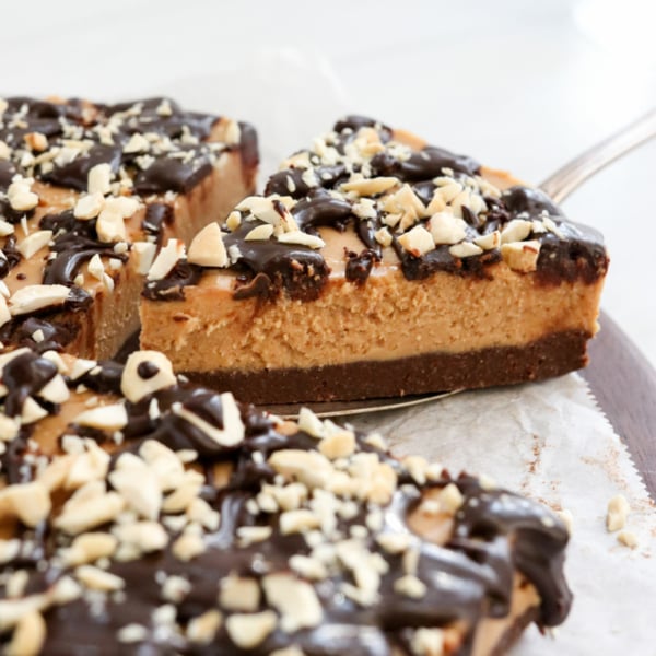 Vegan Peanut Butter Pie Detoxinista