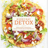 Cover of every day detox