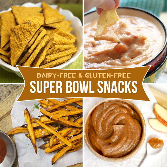 super bowl snack recipes