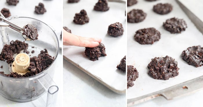 how to bake date cookies