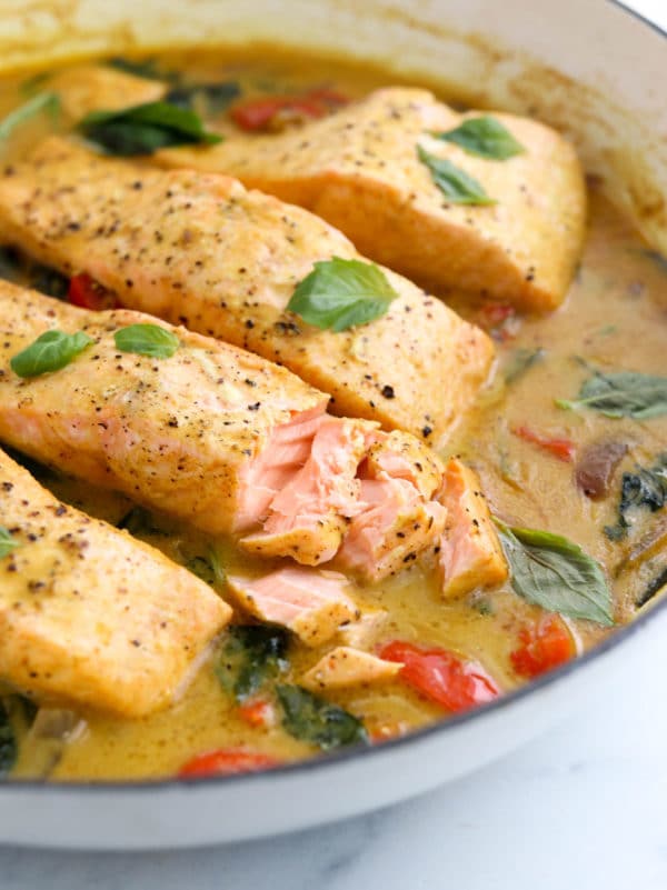 Salmon Curry Detoxinista