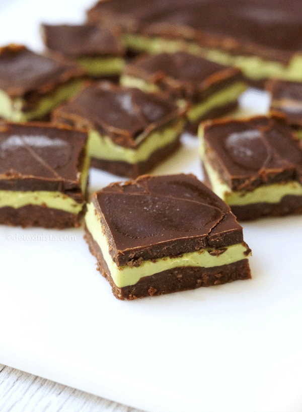 andes mint bars