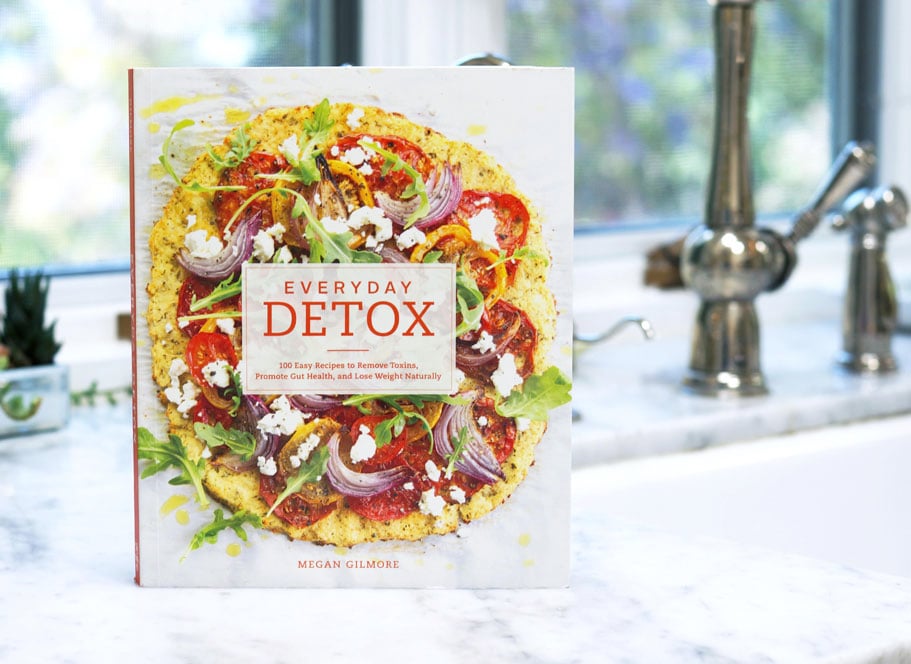 detoxinista instant pot cookbook