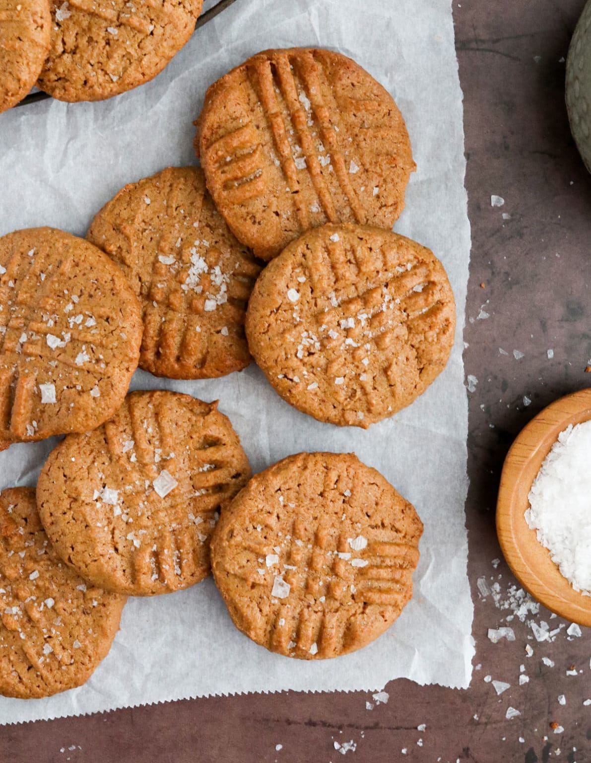 Cashew Butter Cookies - Detoxinista