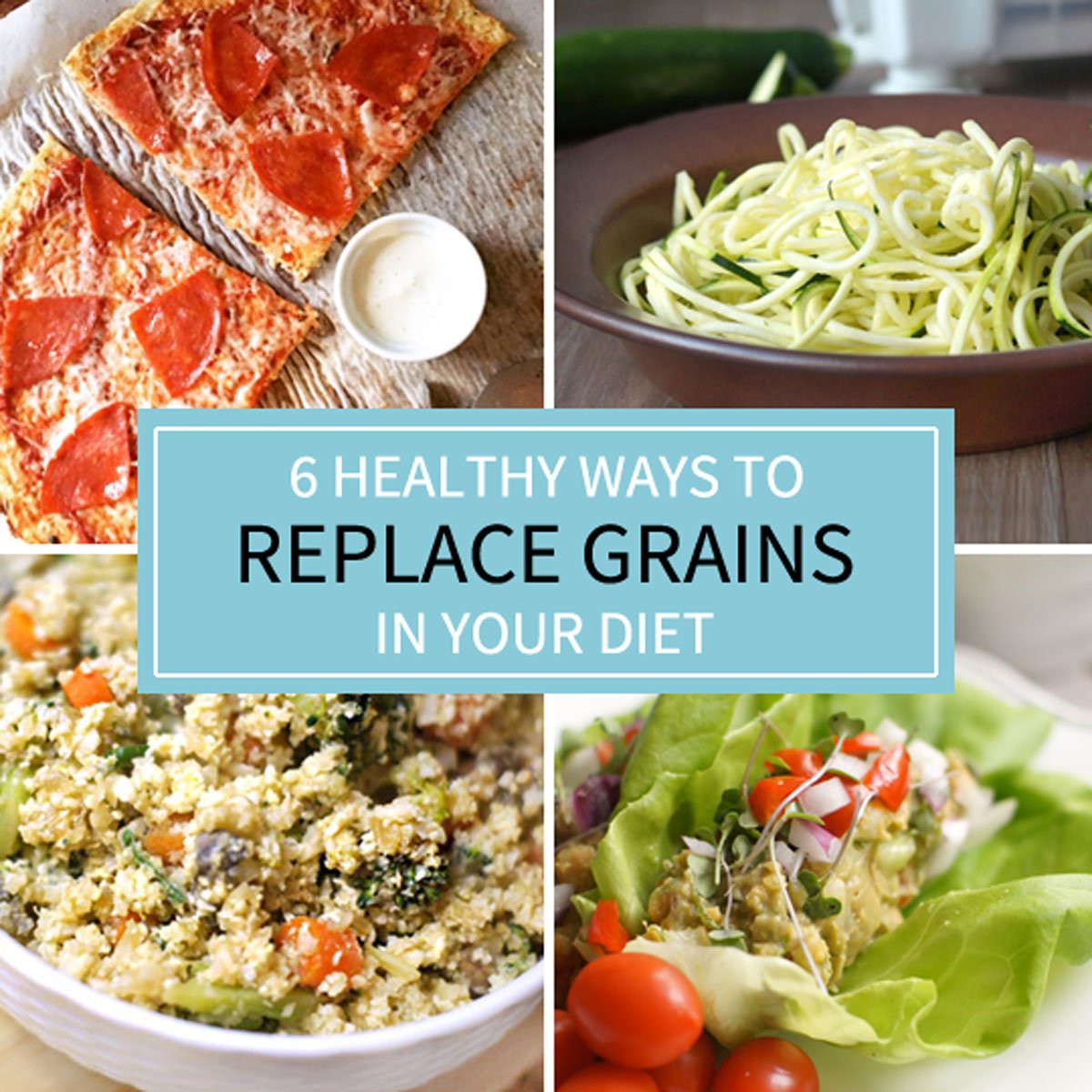 recipes that are grain free