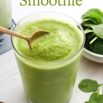 spinach smoothie pin