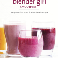 The blender girl smoothies promo