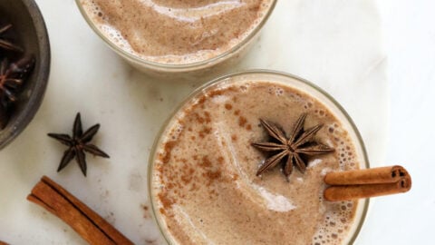 Easy Chai Latte Recipe - Midwest Nice