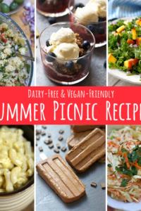 summer picnic recipes promo