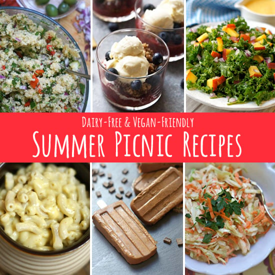 summer picnic recipes