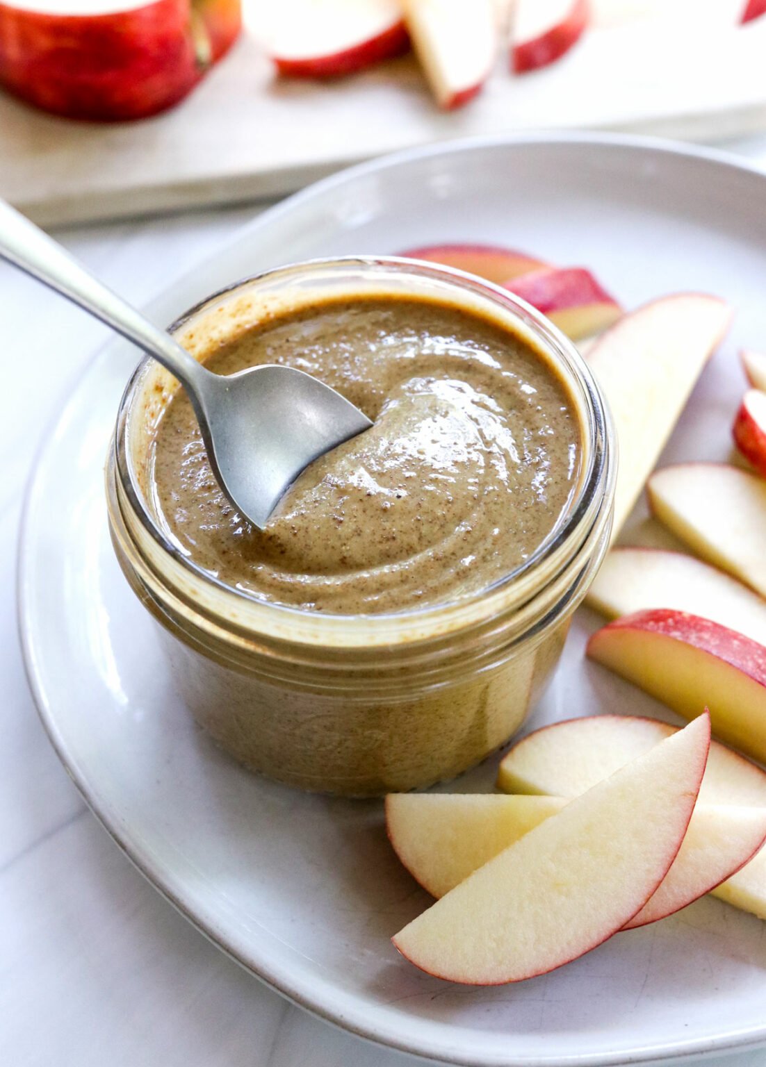 Sunflower Seed Butter Detoxinista