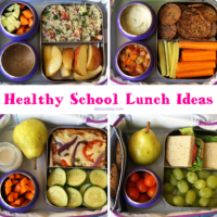 healthy school lunch ideas in bento boxes promo
