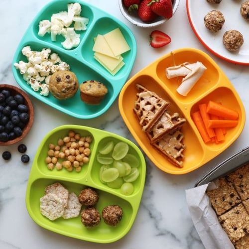 Healthy Snacks for Kids - Detoxinista