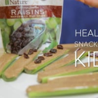 healthy snacks for kids promo