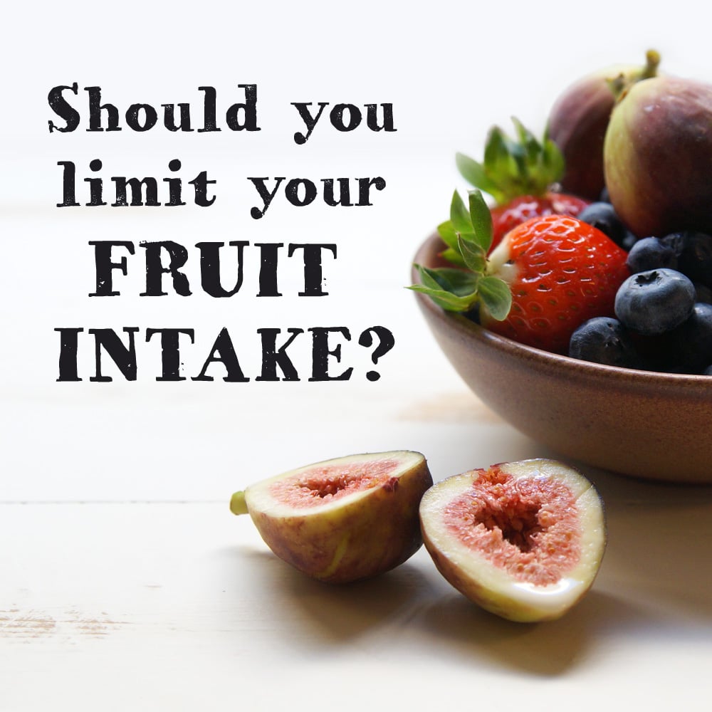 bowl of mixed fruit