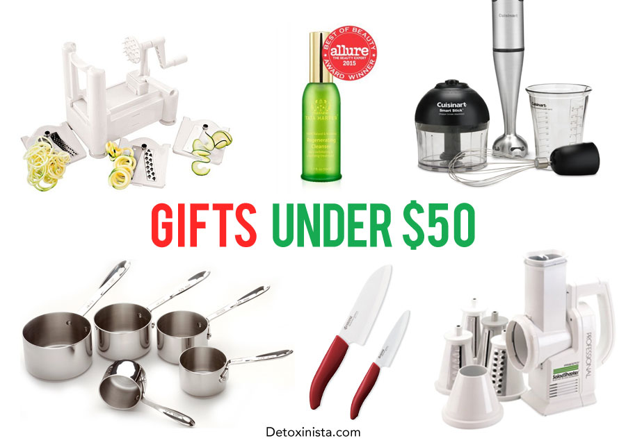 gift ideas under $50