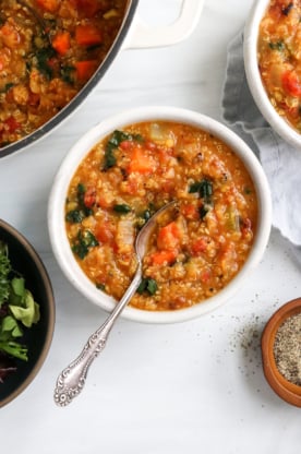 Soups & Stews Archives - Detoxinista