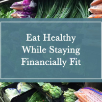 eating while staying financially fit promo