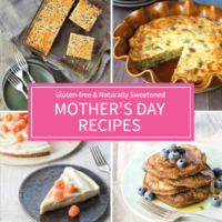 mother's day recipes pin