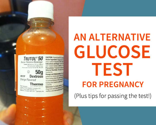 high carb diet before 3 hour glucose test