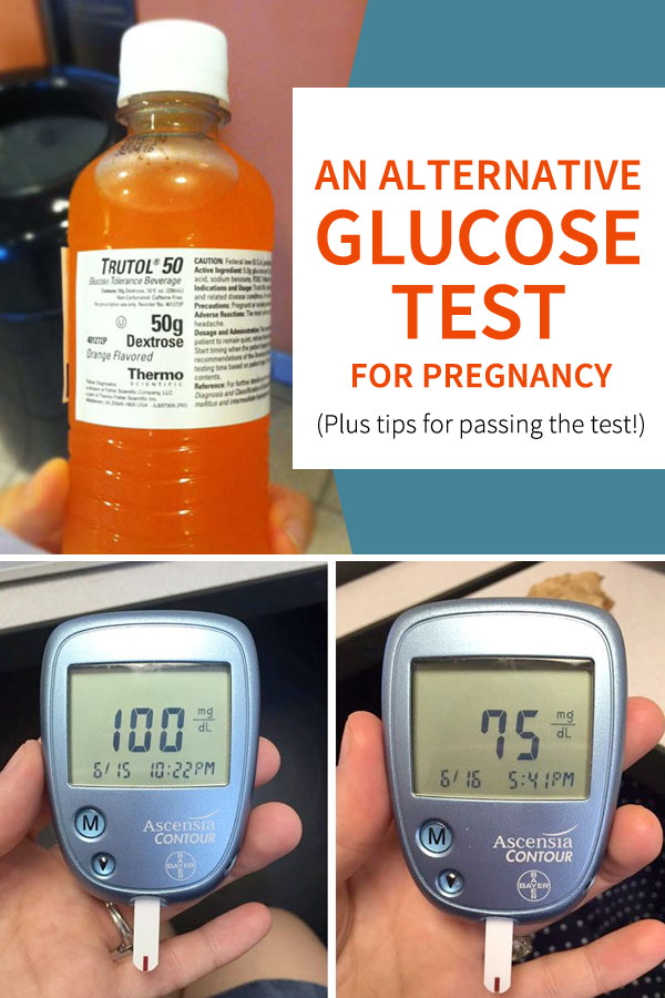 Gestational Diabetes Test Alternatives (and How to Pass!) - Detoxinista