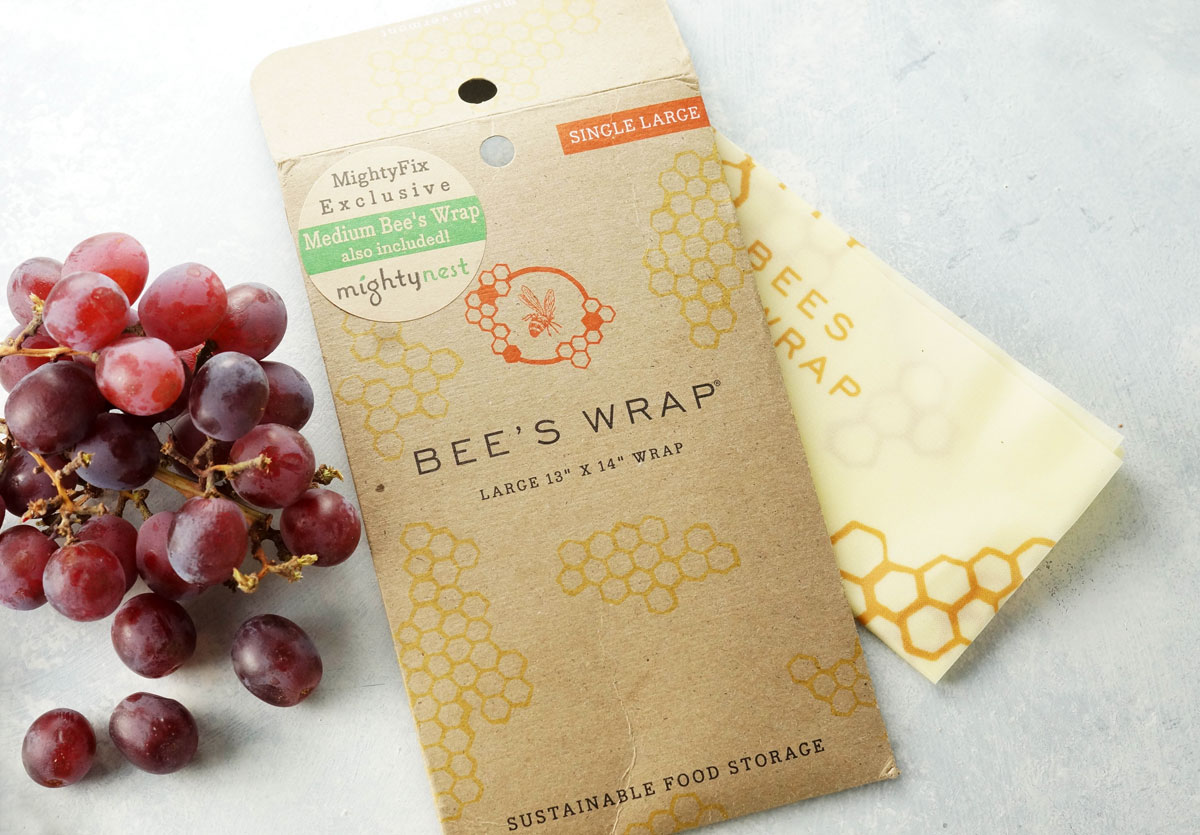 bee's wrap package