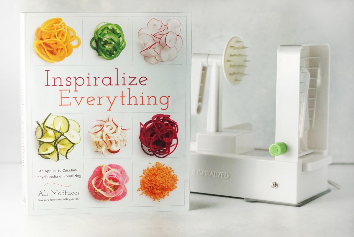 inspiralize everything book