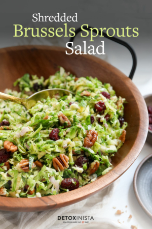 brussels sprouts salad pin