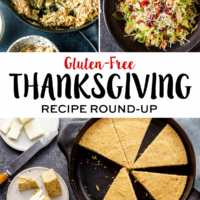gluten free thanksgiving recipe round up promo