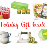 holiday gift guide promo