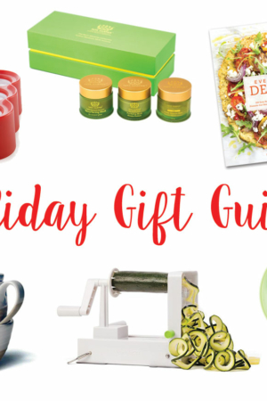 holiday gift guide promo