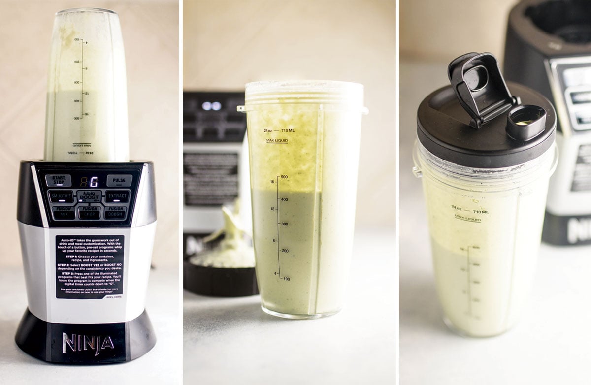 Whip up your summer smoothies in a Nutri Ninja Auto-iQ Blender